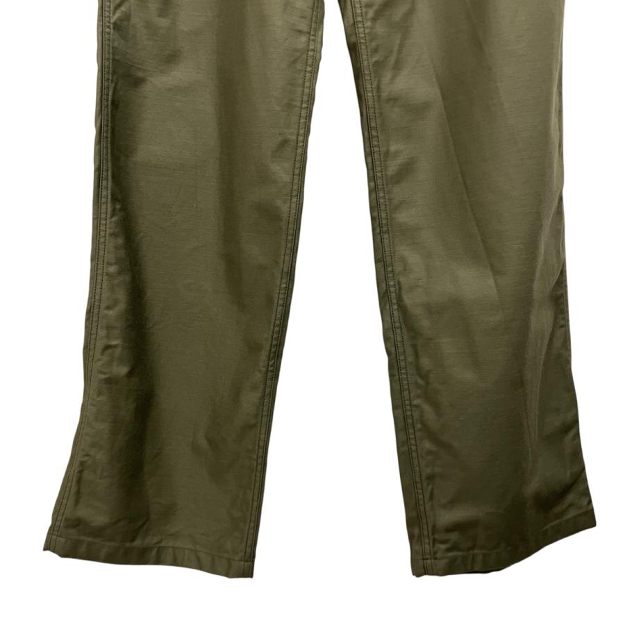 HYKE（ハイク） HYKE 25SS 【BACK SATIN BAKER PANTS】 ベイカーパンツ