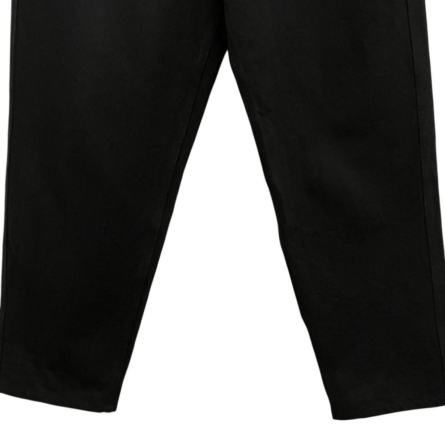 COMOLI（コモリ） COMOLI 25AW ブラックデニムパンツ C03-03005 