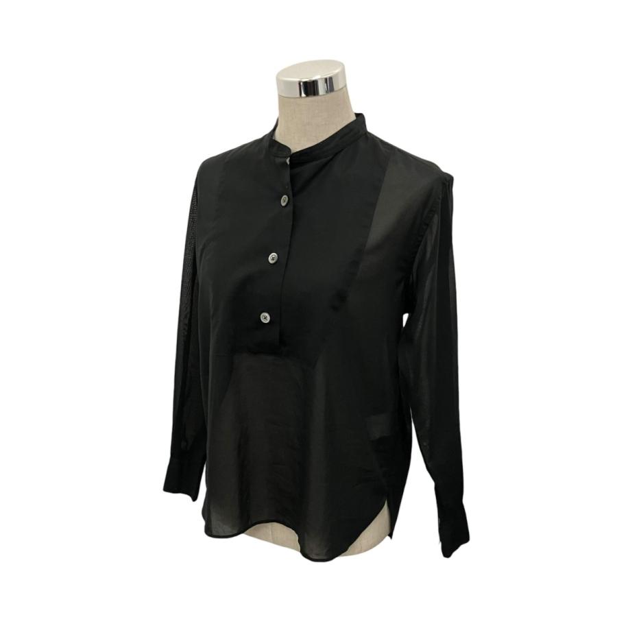ブラブラ【MARGARET HOWELL】美品 マーガレットハウエル MARGARET HOWELL（マーガレットハウエル） ブラウス 578-4253003
