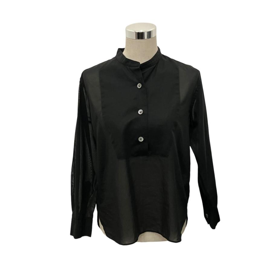 ブラブラ【MARGARET HOWELL】美品 マーガレットハウエル MARGARET HOWELL（マーガレットハウエル） ブラウス 578-4253003