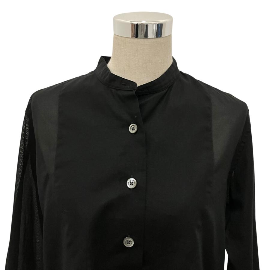 ブラブラ【MARGARET HOWELL】美品 マーガレットハウエル MARGARET HOWELL（マーガレットハウエル） ブラウス 578-4253003