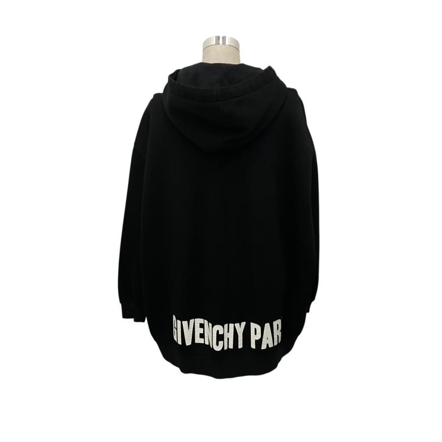 GIVENCHY（ジバンシィ） ボンディングジップパーカー 17Y 6709 417 