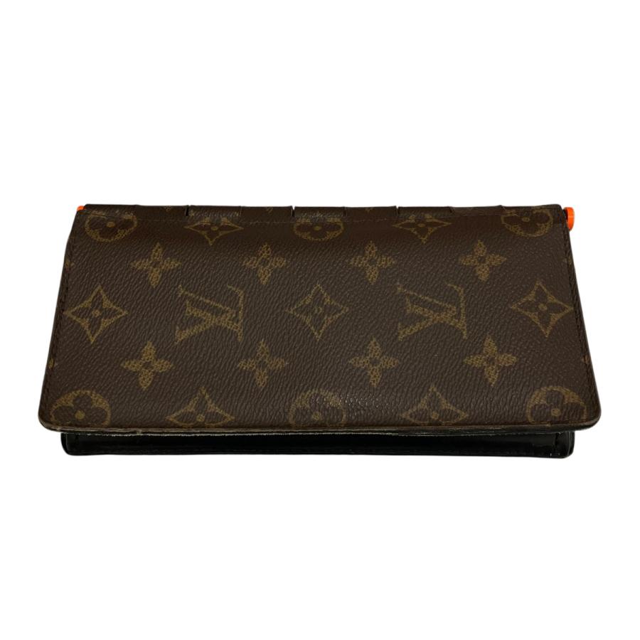 【美品】ルイヴィトン ポルトフォイユ・ブラザ ヒンジ LOUIS VUITTON（ルイ・ヴィトン） ポルトフォイユ・ブラザ ヒンジ