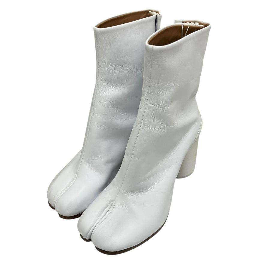 Maison Margiela（メゾンマルジェラ） 足袋ブーツ S58WU0161 ホワイト 