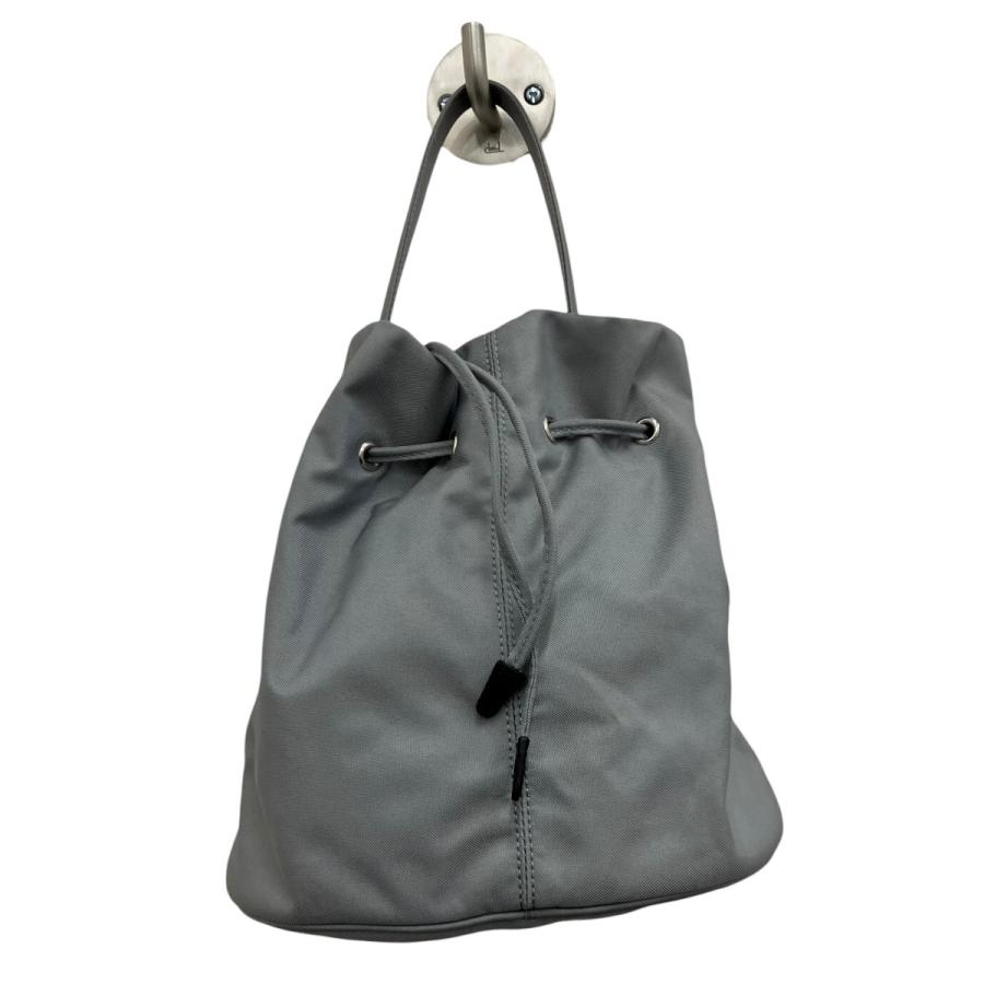 BALENCIAGA（バレンシアガ） ホイールドローストリング巾着バッグ
