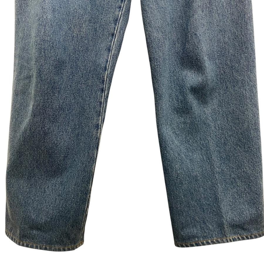 CristaSeya 【値下げ】Cristaseya 【DENIM PLEATED TROUSERS】 デニム