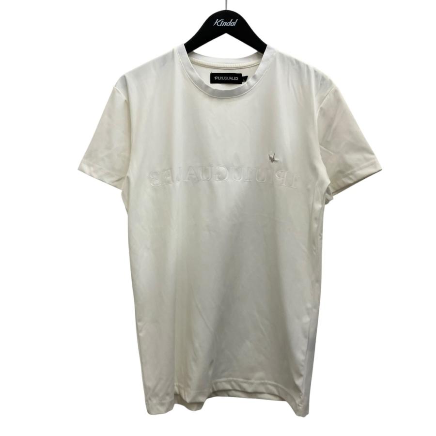 【激レア】1piu1uguale3 MIURA コラボ　Tシャツ　 L 1 piu 1 uguale 3（ウノピゥウノウグァーレトレ） 【値下げ