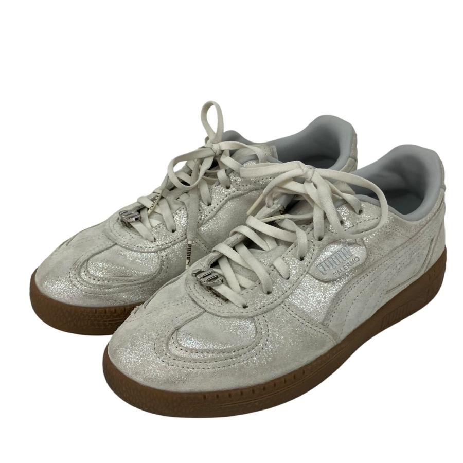 AMERI VINTAGE アメリ ヴィンテージ puma プーマ　24cm PUMA（プーマ） プーマ×アメリ PUMA×AMERI パレルモ モーダ ローカット