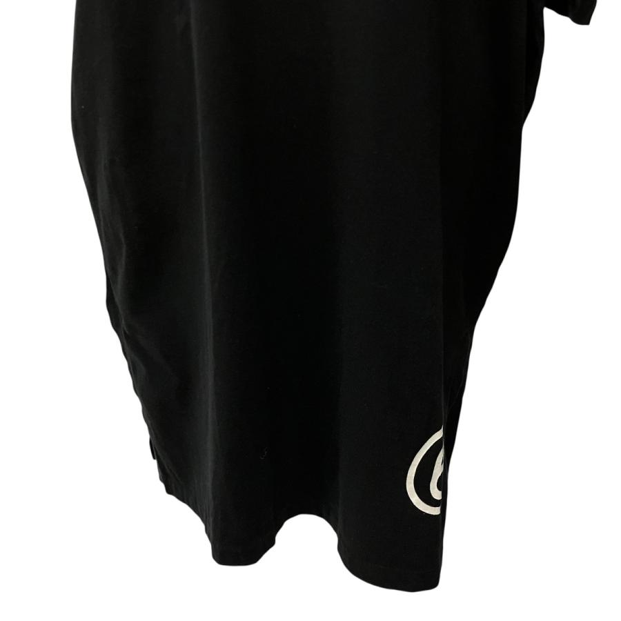 マルタンマルジェラ MM6 Maison Margiela カットソーワンピース S62CT0095 ブラック サイズ：XS_4