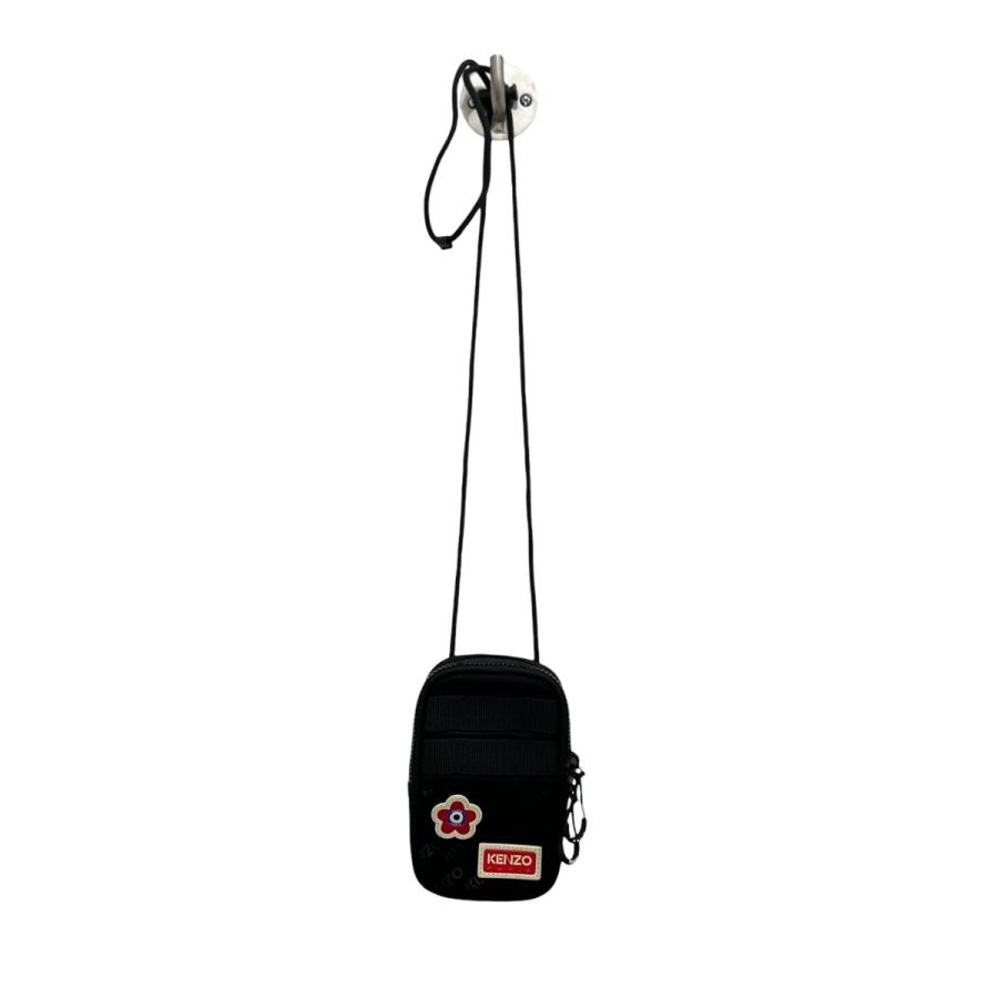 KENZO ショルダーバッグ KENZO（ケンゾー） ショルダーバッグ ブラック : カインドオルYahoo!店