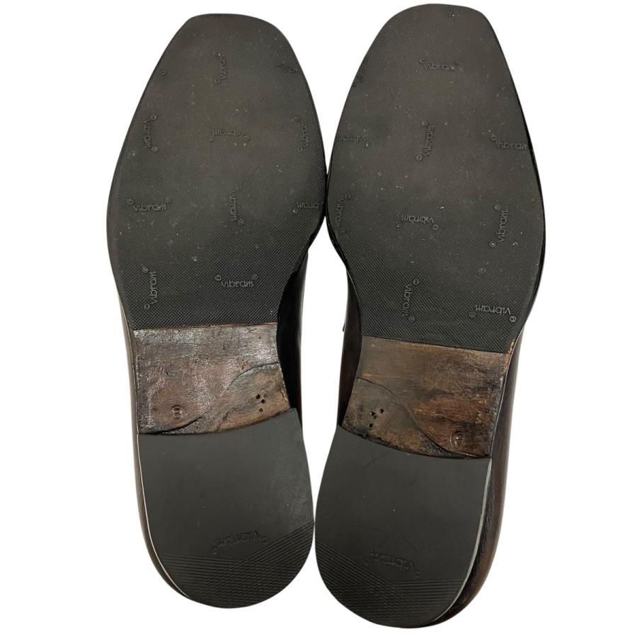 Berluti（ベルルッティ） ビットローファー ブラウン サイズ：8
