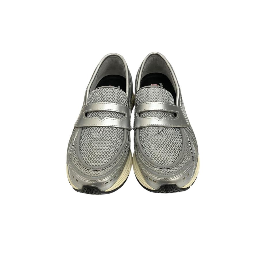 New Balance（ニューバランス） スニーカー U1906LAE シルバー×グレー
