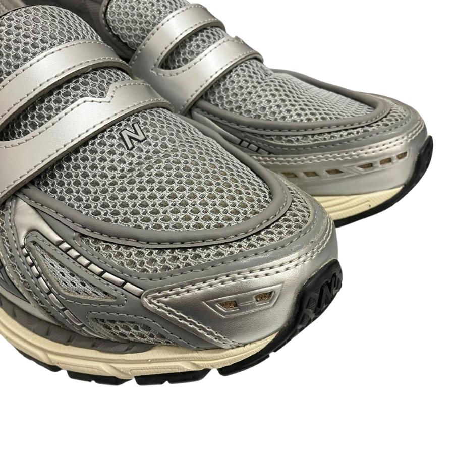 New Balance（ニューバランス） スニーカー U1906LAE シルバー×グレー