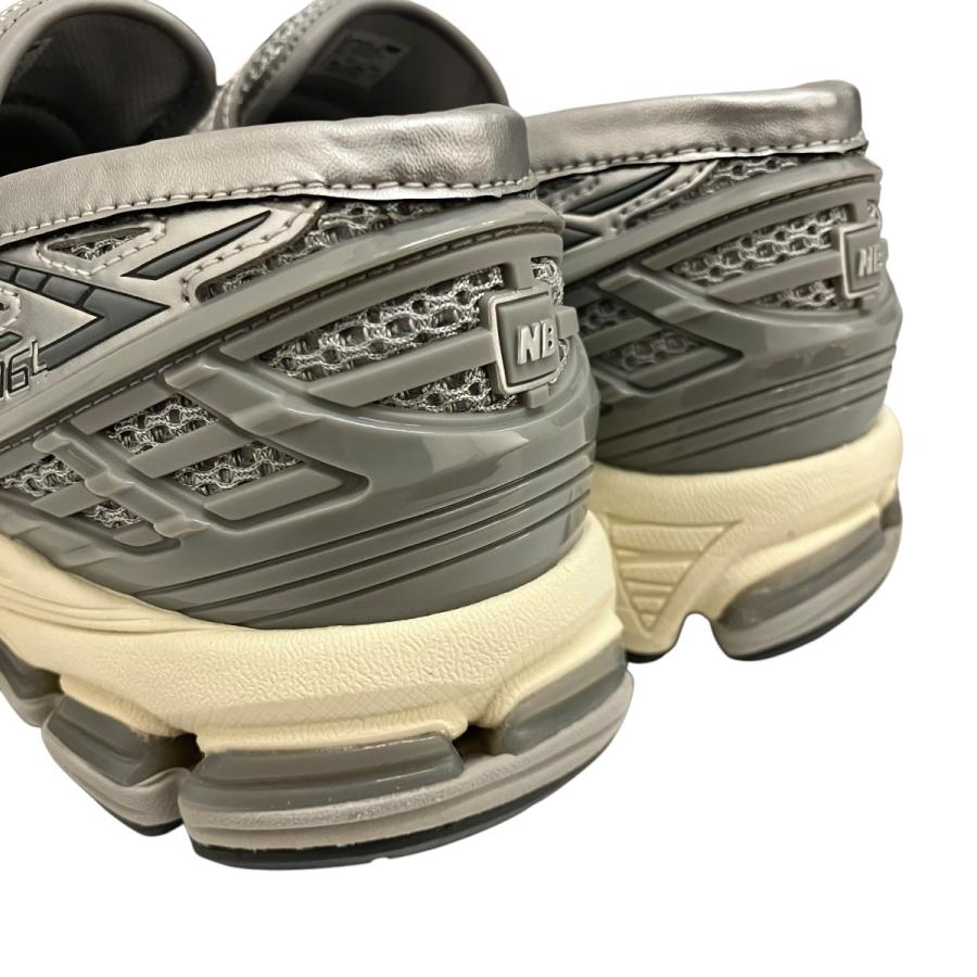New Balance（ニューバランス） スニーカー U1906LAE シルバー×グレー
