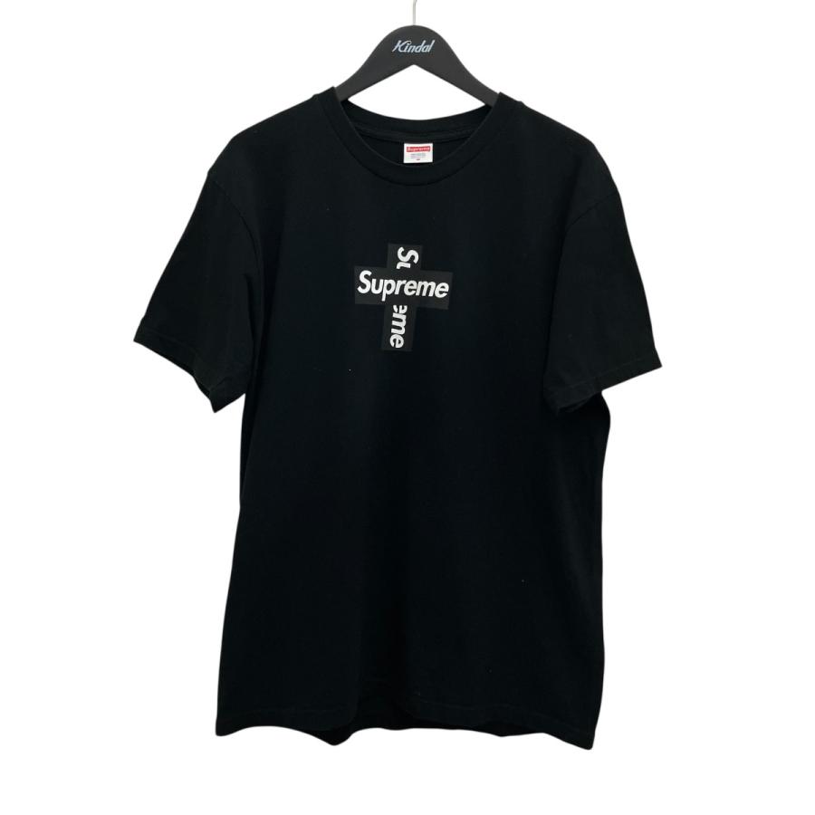 Supreme（シュプリーム） Supreme 20AW 【CROSS BOX LOGO TEE】 クロス