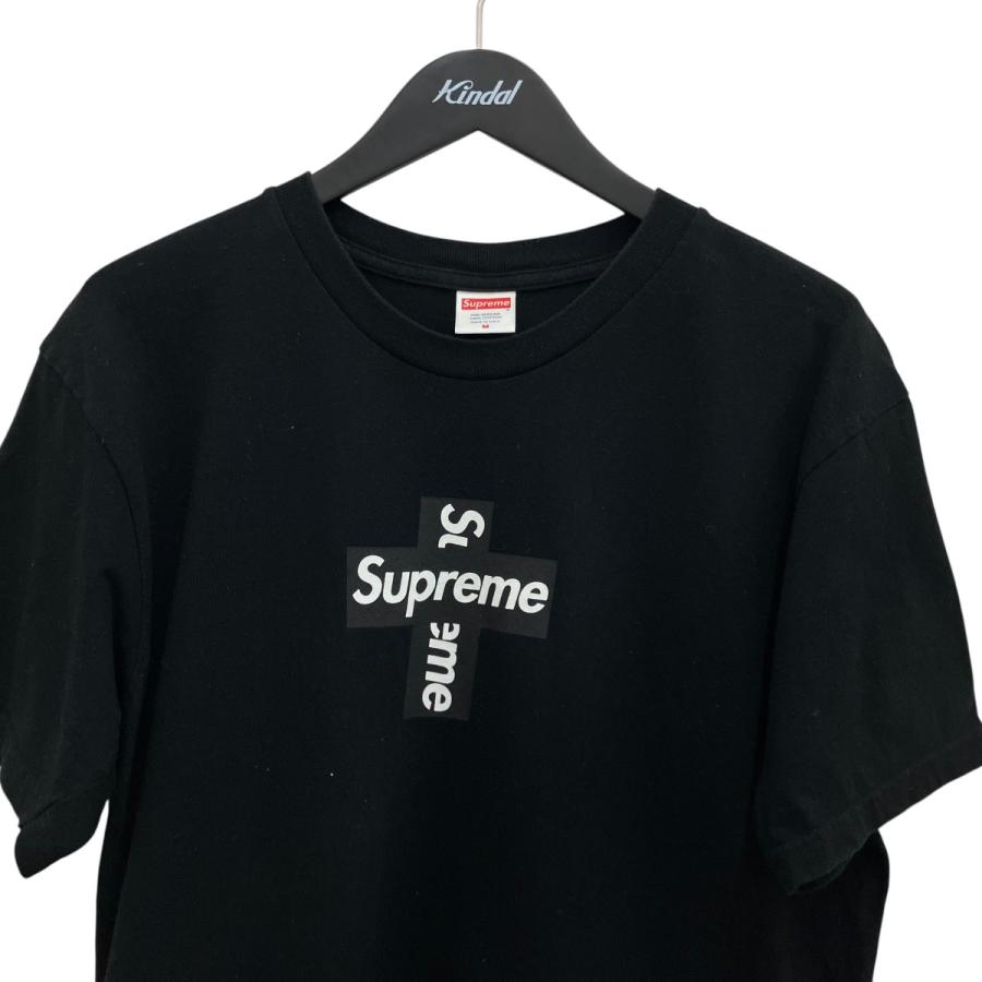 Supreme クロスボックスロゴTシャツ Mサイズ Supreme（シュプリーム） Supreme 20AW 【CROSS BOX LOGO TEE】 クロス