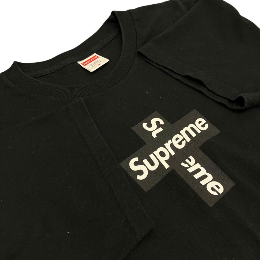 Supreme（シュプリーム） Supreme 20AW 【CROSS BOX LOGO TEE】 クロス