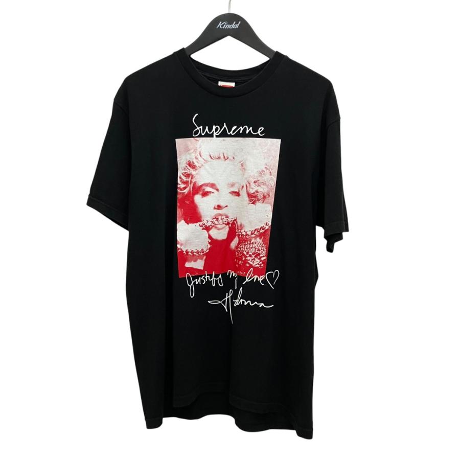 Supreme（シュプリーム） Supreme 18AW 【MADONNA TEE】 マドンナT