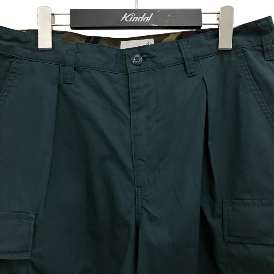 WTAPS（ダブルタップス） 【値下げ】WTAPS 【MILS9601】 ハーフパンツ