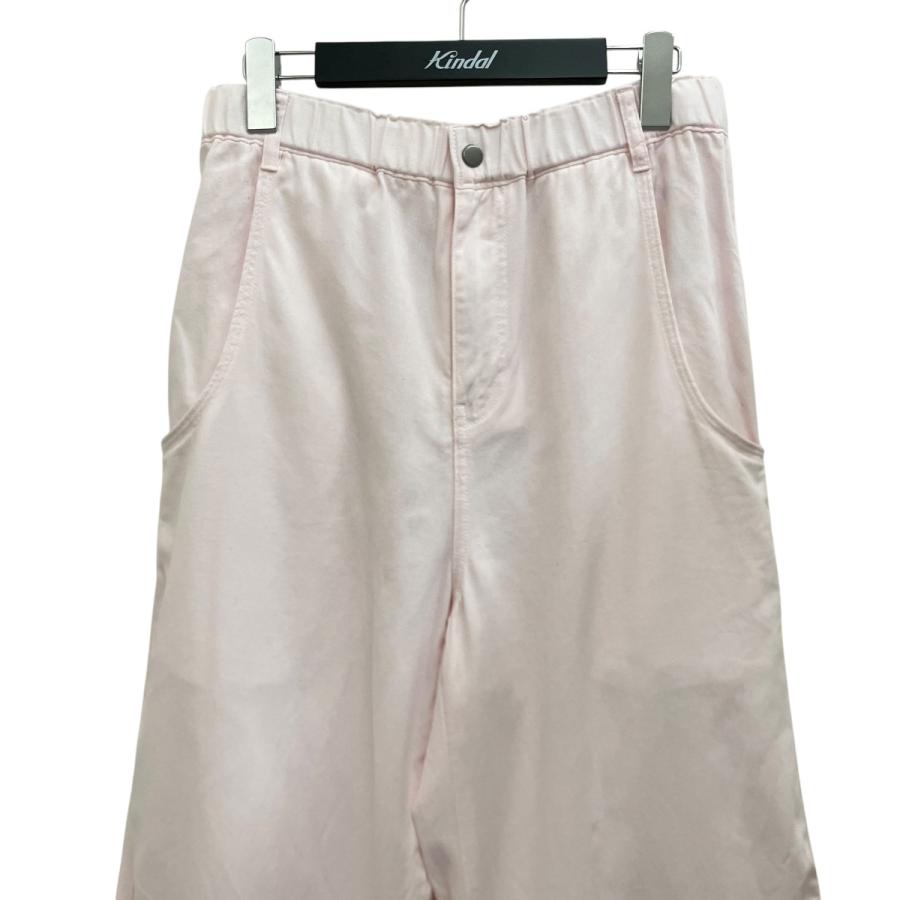 spic&span ギャザーチノパンツサイズ40未使用品 Spick＆Span（スピック アンド スパン） Spick and Span ギャザー