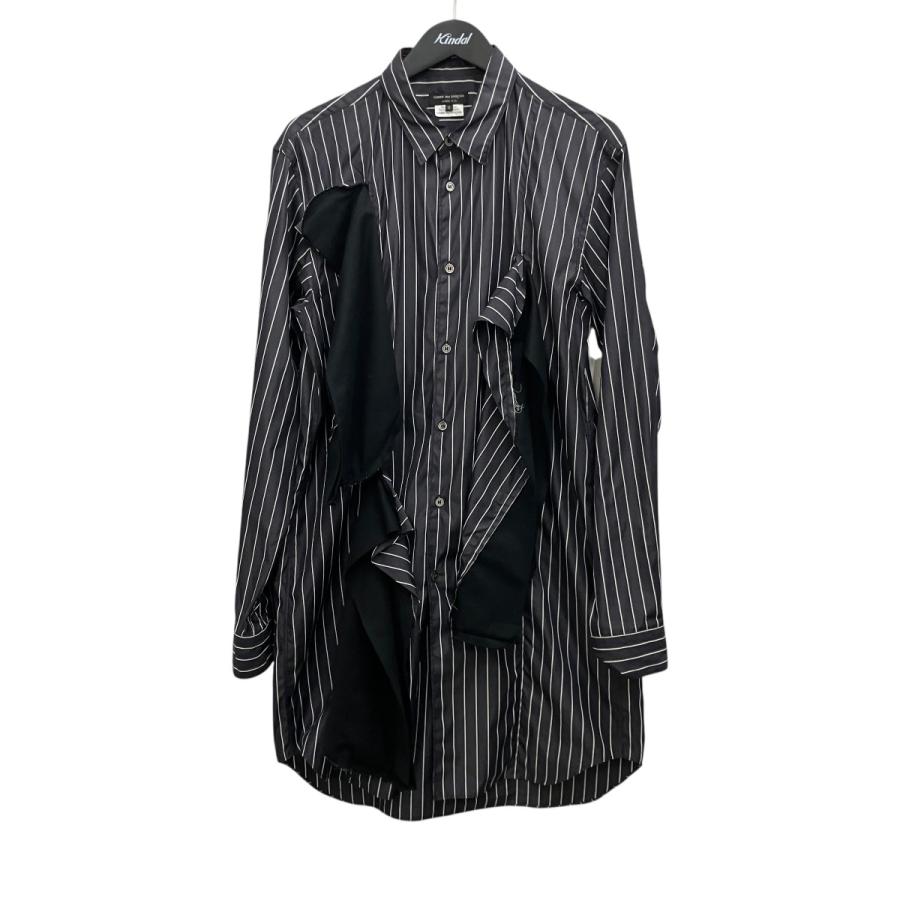 COMME des GARCONS HOMME PLUS 【値下げ】COMME 【AD2024】 ストライプ
