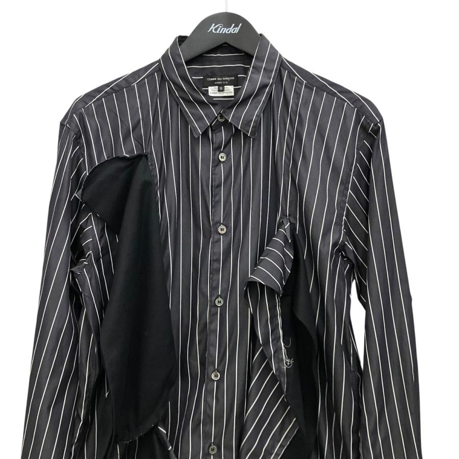 COMME des GARCONS HOMME PLUS 【値下げ】COMME 【AD2024】 ストライプ