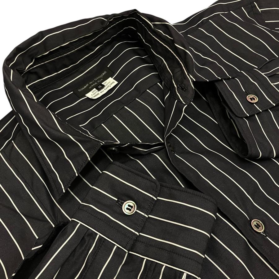 COMME des GARCONS HOMME PLUS 【値下げ】COMME 【AD2024】 ストライプ