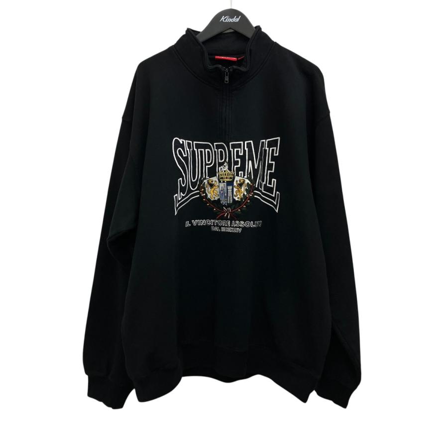 Supreme（シュプリーム） 【値下げ】Supreme 【CREST APPLIQUE HALF