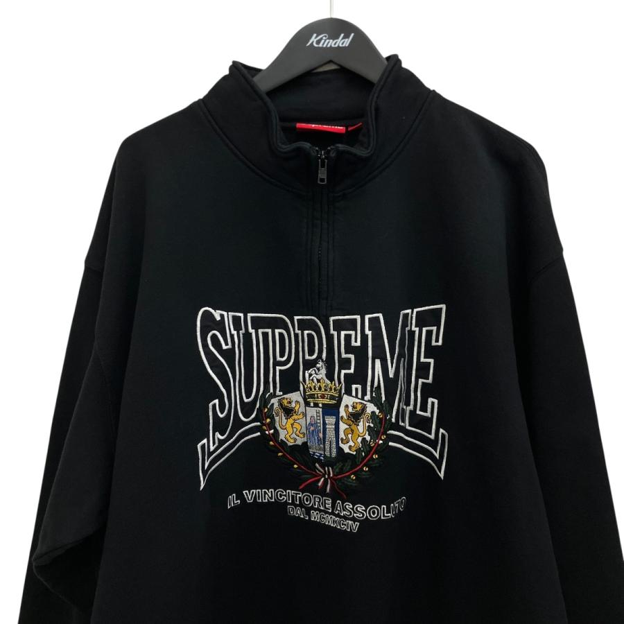 Supreme（シュプリーム） 【値下げ】Supreme 【CREST APPLIQUE HALF