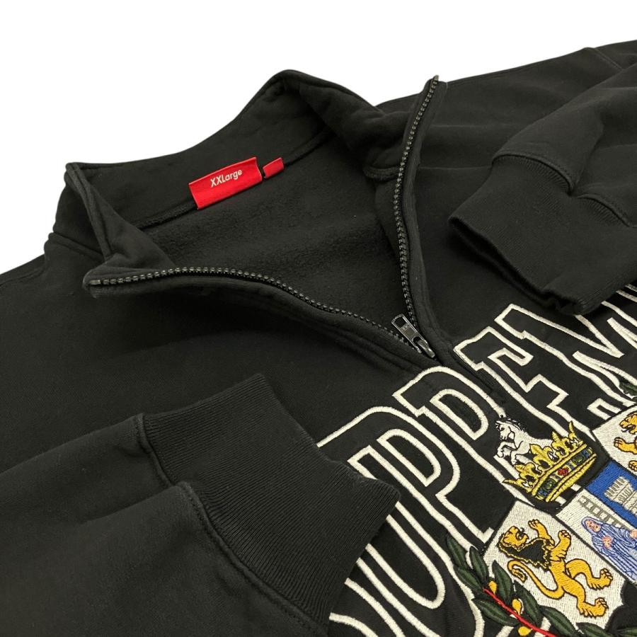 Supreme（シュプリーム） 【値下げ】Supreme 【CREST APPLIQUE HALF