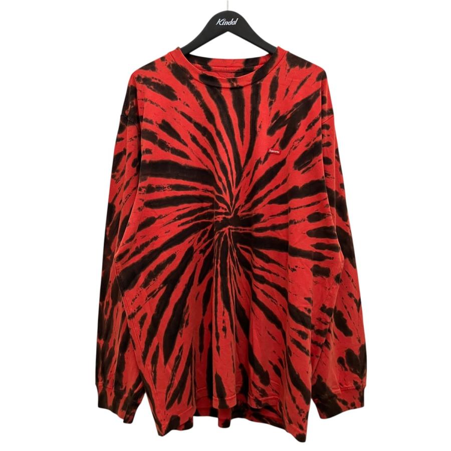 26ss【タイダイ・XXL】Small Box L/S Tee supreme Supreme（シュプリーム） Supreme 26SS 【Small Box L S Tee