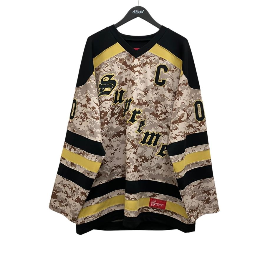 Supreme（シュプリーム） Supreme 25AW 【FIRE＆ICE HOCKEY JERSEY