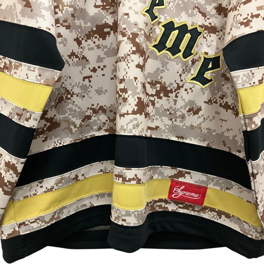 Supreme（シュプリーム） Supreme 25AW 【FIRE＆ICE HOCKEY JERSEY