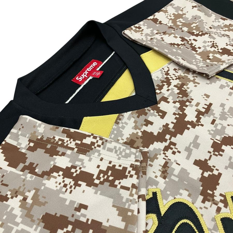 Supreme（シュプリーム） Supreme 25AW 【FIRE＆ICE HOCKEY JERSEY
