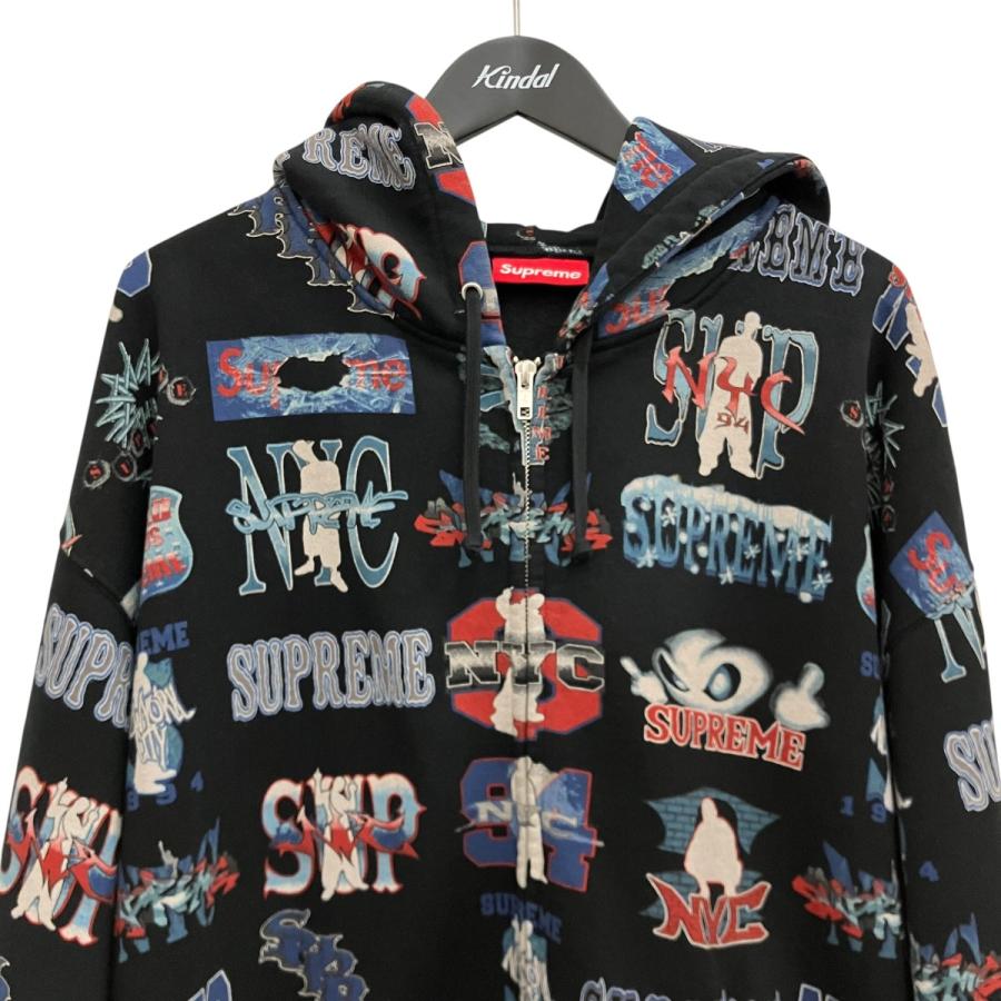 Supreme（シュプリーム） Supreme 26SS 【FLASH ZIP UP HOODED