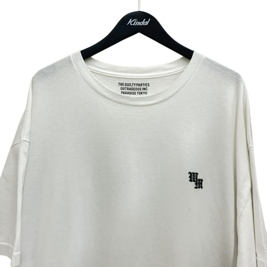 WACKO MARIA（ワコマリア） 【値下げ】WACKO MARIA 刺繍Tシャツ