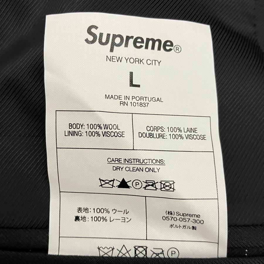 Supreme（シュプリーム） シュプリーム×ロロ・ピアーナ Supreme×LORO