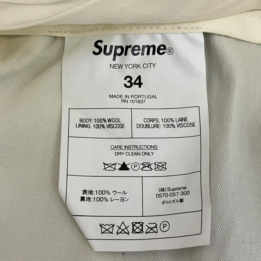 Supreme（シュプリーム） シュプリーム×ロロ・ピアーナ Supreme×LORO