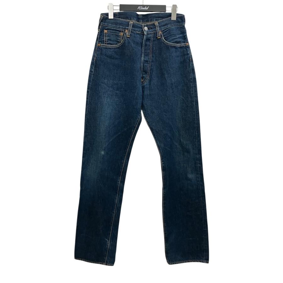 値下げ】EVISU 2504xxデニムパンツ インディゴ サイズ：30×35 (青山店 