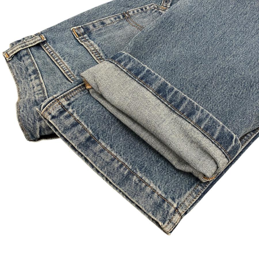 【最安値】リーバイス568 W34 ルーズ　ダブルニー Levi's（リーバイス） 【値下げ】LEVI'S WORKWEAR 568 ルーズ