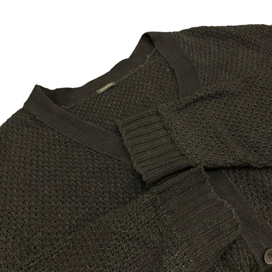 COMOLI（コモリ） COMOLI 26SS 5Gニットカーディガン D01-06010