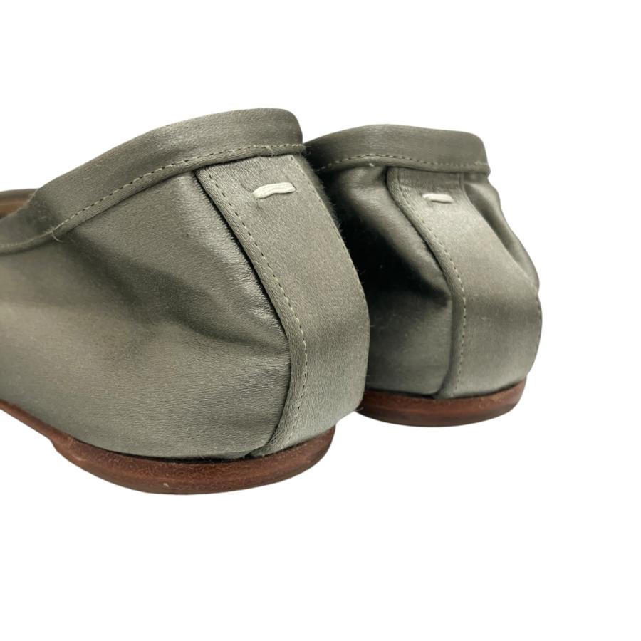 Maison Margiela（メゾンマルジェラ） 足袋バレエパンプス カーキ