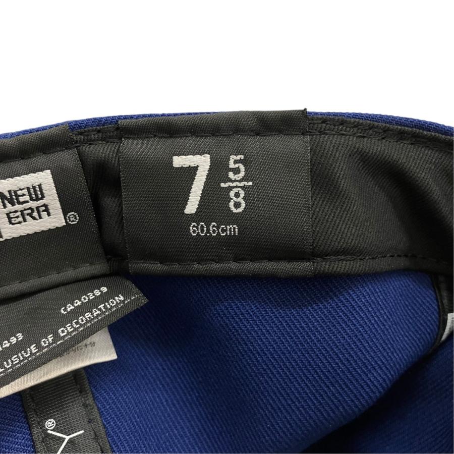 V*a様 WTAPS ジェットキャップ ブルー　ダブルタップス WTAPS（ダブルタップス） ダブルタップス×ニューエラ WTAPS×New Era