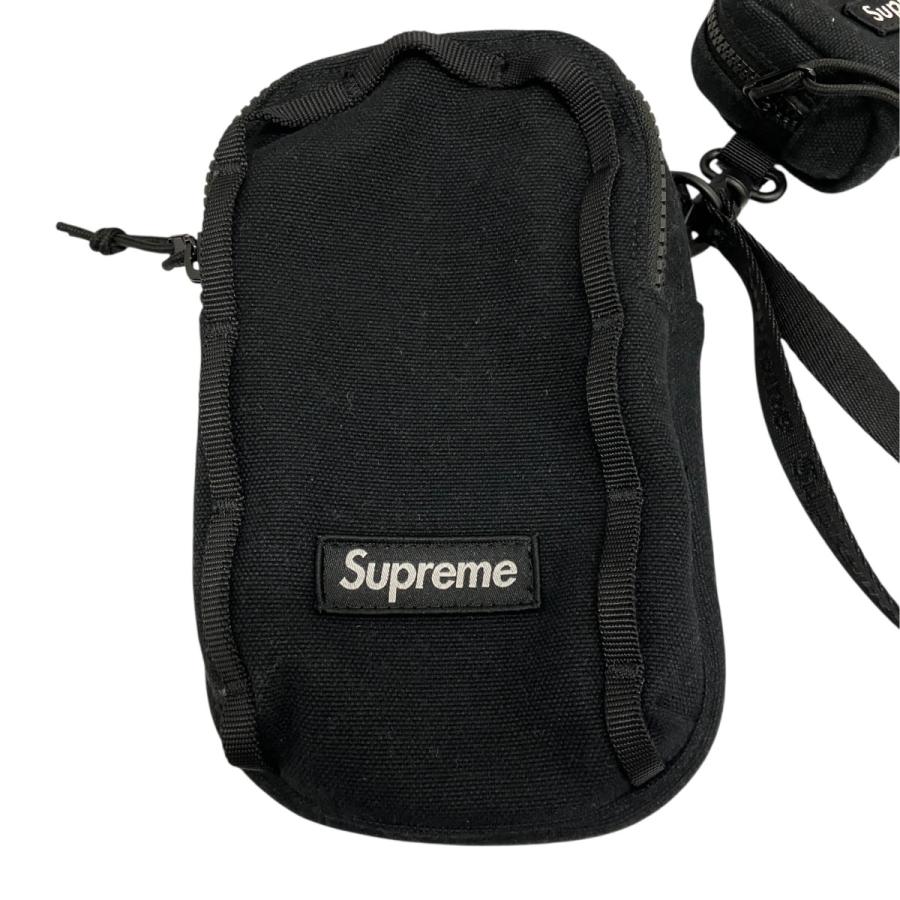 Supreme Camera Bag black 25ss カメラ　バッグ　美品 Supreme（シュプリーム） Supreme 25SS 【Camera Bag Mini Pouch