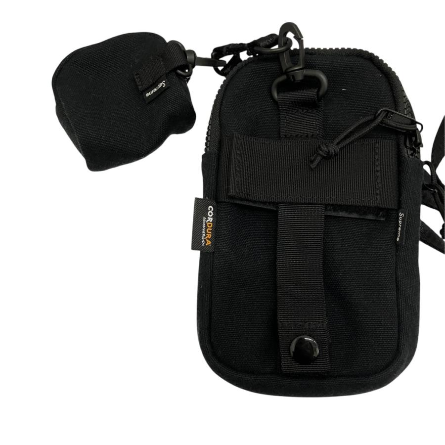 Supreme Camera Bag black 25ss カメラ　バッグ　美品 Supreme（シュプリーム） Supreme 25SS 【Camera Bag Mini Pouch