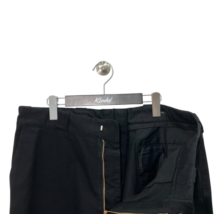 COMOLI（コモリ） COMOLI 25AW ポストワークツイル パンツ C03-03011