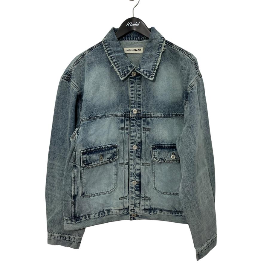 INSILENCE（インサイレンス） INSILENCE 25SS TYPE-2 DENIM JACKET