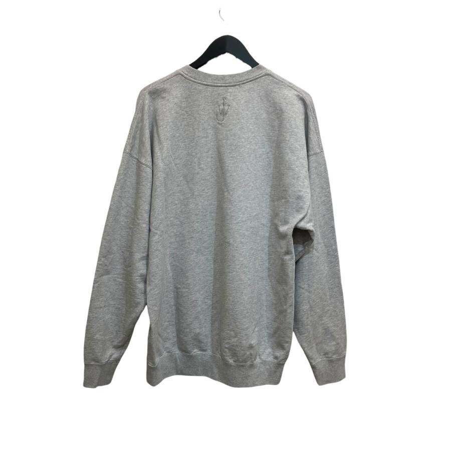 ジェイダブリューアンダーソン J．W．ANDERSON クルーネックスウェット JW0182 グレー サイズ：XS