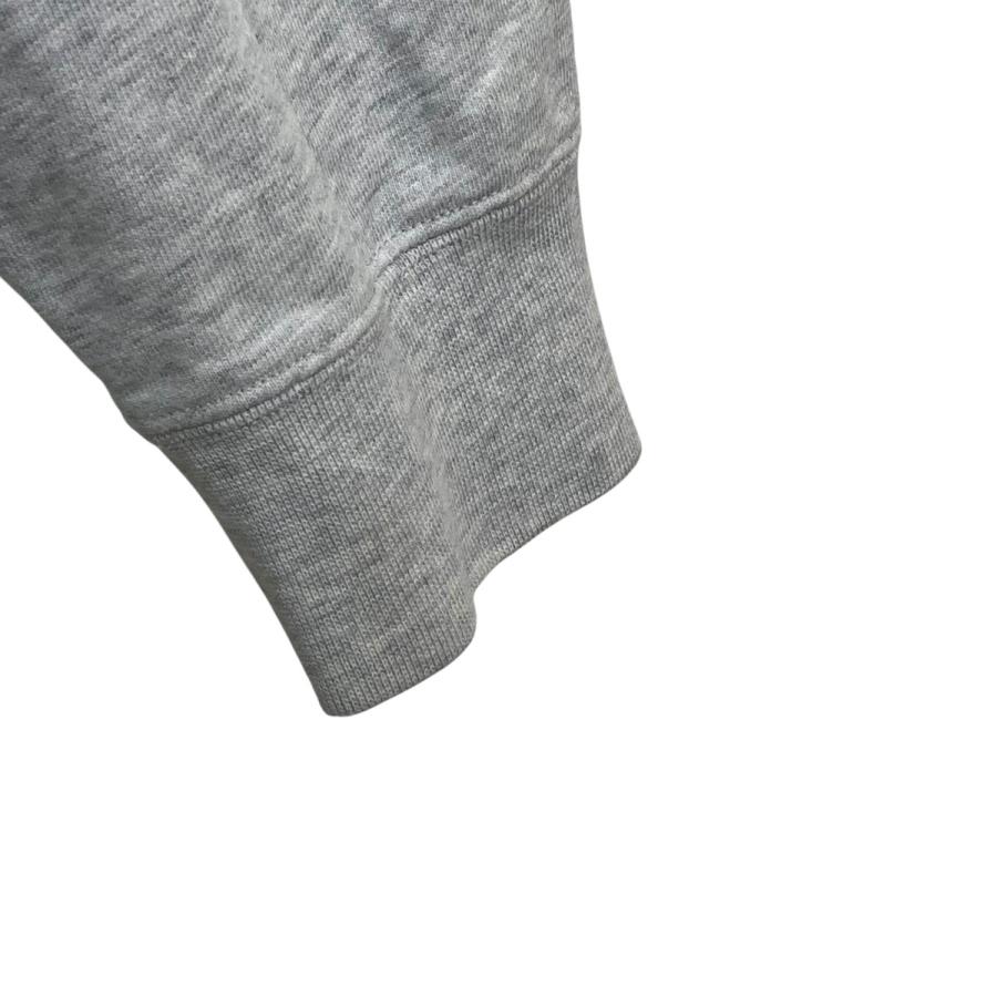 ジェイダブリューアンダーソン J．W．ANDERSON クルーネックスウェット JW0182 グレー サイズ：XS