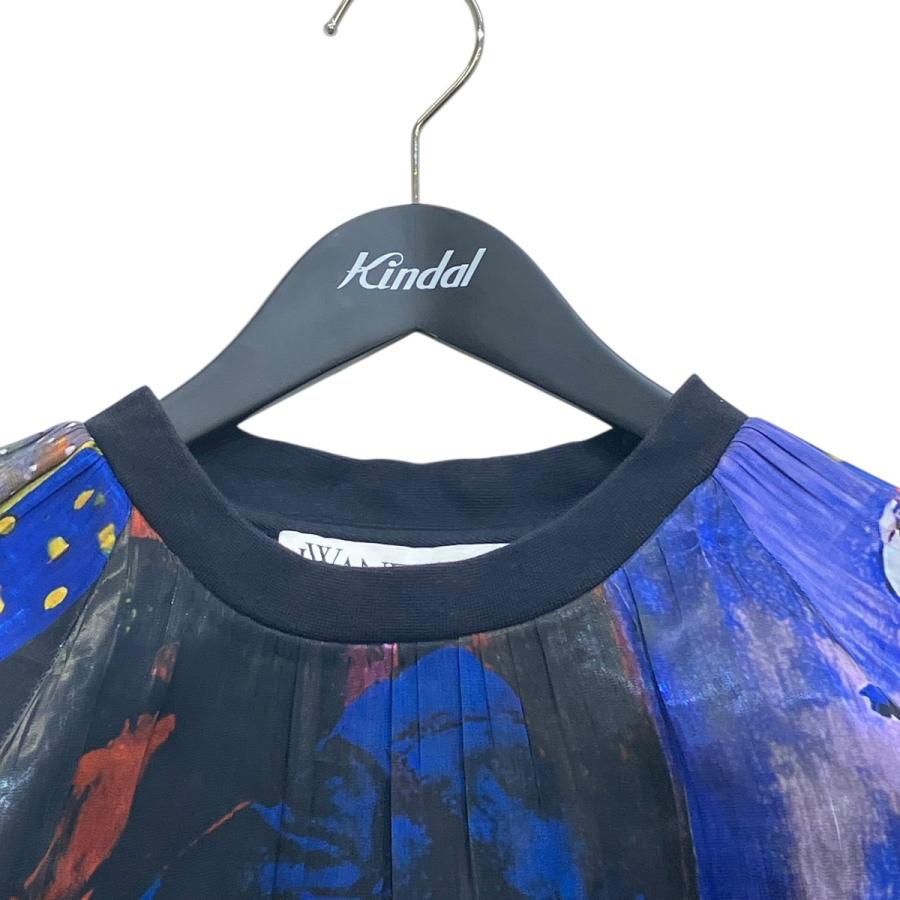 ジェイダブリューアンダーソン J．W．ANDERSON クルーネックスウェット マルチカラー サイズ：XS